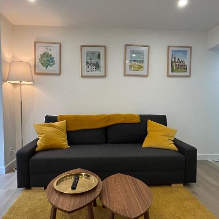 Riva, Appt Renove Dans Le Bourg De Ouistreham Διαμέρισμα Εξωτερικό φωτογραφία