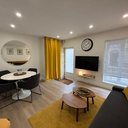 Riva, Appt Renove Dans Le Bourg De Ouistreham Διαμέρισμα Εξωτερικό φωτογραφία