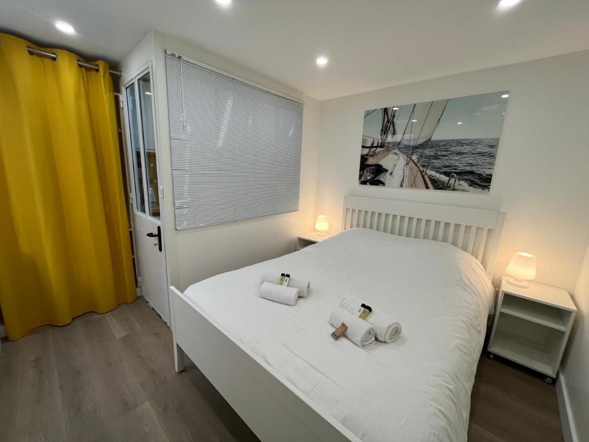 Riva, Appt Renove Dans Le Bourg De Ouistreham Διαμέρισμα Εξωτερικό φωτογραφία
