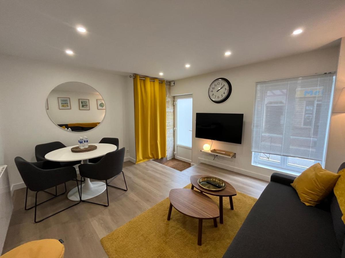 Riva, Appt Renove Dans Le Bourg De Ouistreham Διαμέρισμα Εξωτερικό φωτογραφία